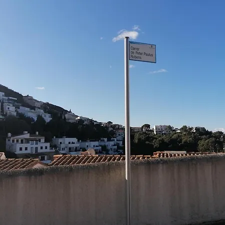 Casa Rubens 9 - Vistas Al Mar | Playa A 7 Min | Parking - Es-258-104 Holiday home Roses