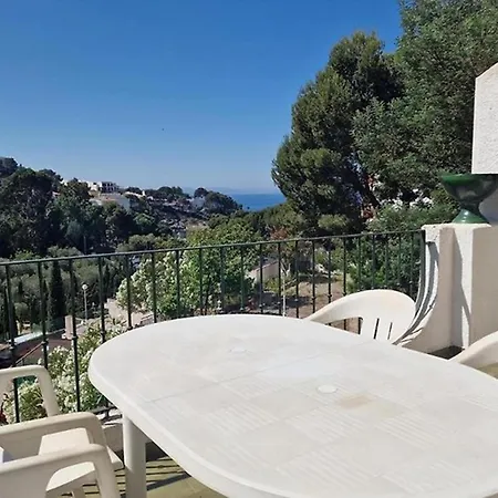 Casa Rubens 9 - Vistas Al Mar | Playa A 7 Min | Parking - Es-258-104 Holiday home