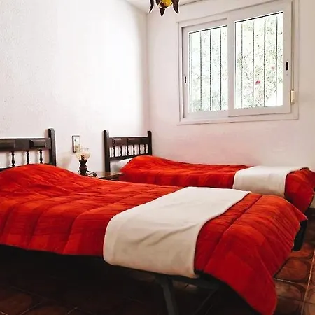 Casa Rubens 9 - Vistas Al Mar | Playa A 7 Min | Parking - Es-258-104 Holiday home *