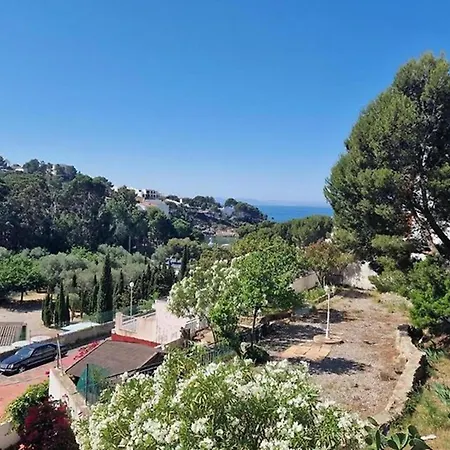 Feriehus Casa Rubens 9 - Vistas Al Mar | Playa A 7 Min | Parking - Es-258-104 *